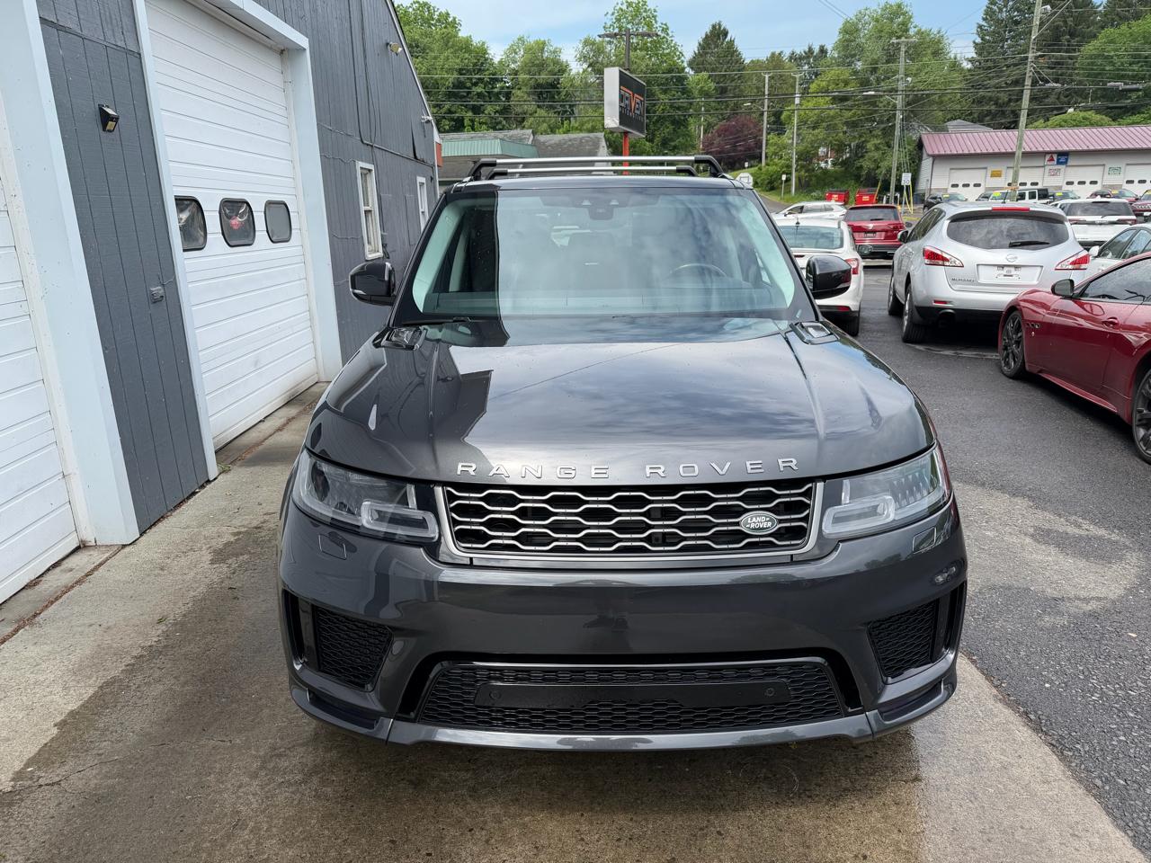 land rover range rover sport 2022 SALWR2SE2NA231657 image